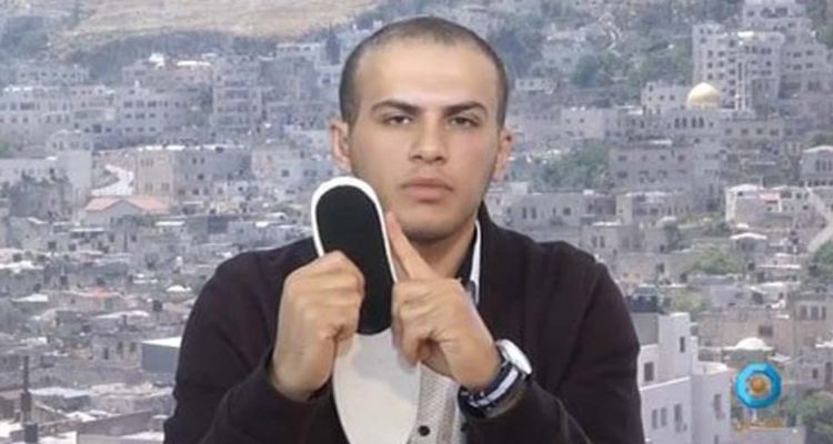  الضبان الذكي اختراع فلسطيني يتحكم بالأجهزة الذكية