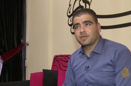 الفلسطيني عامر درويش  يحصل على براءة اختراع لمكافحة فيروس كورونا