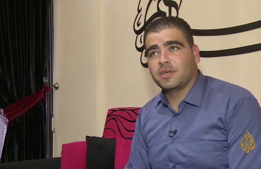  الفلسطيني عامر درويش  يحصل على براءة اختراع لمكافحة فيروس كورونا