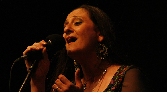  ريم تلحمي ممثلة ومغنية فلسطينية